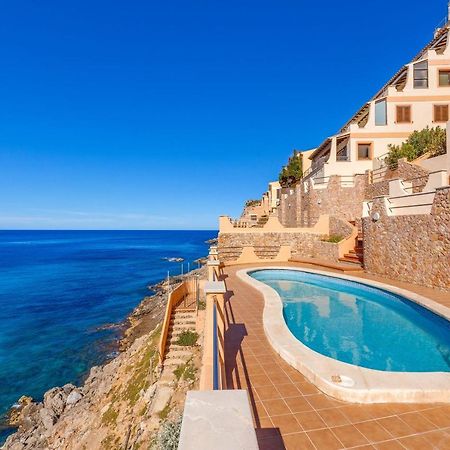Apartamento Mirador Cala San Vicente  Bagian luar foto