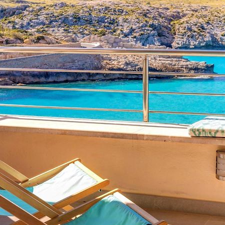 Apartamento Mirador Cala San Vicente  Bagian luar foto
