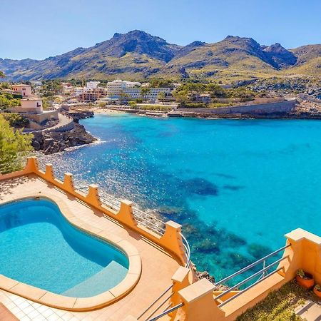 Apartamento Mirador Cala San Vicente  Bagian luar foto