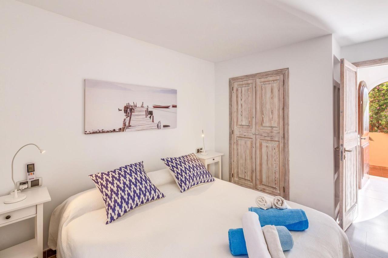Apartamento Mirador Cala San Vicente  Bagian luar foto