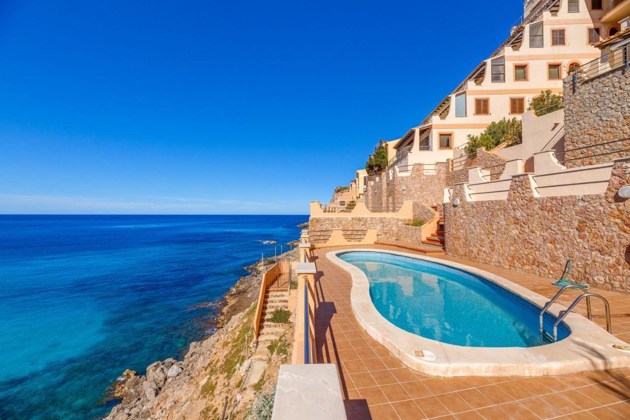 Apartamento Mirador Cala San Vicente  Bagian luar foto