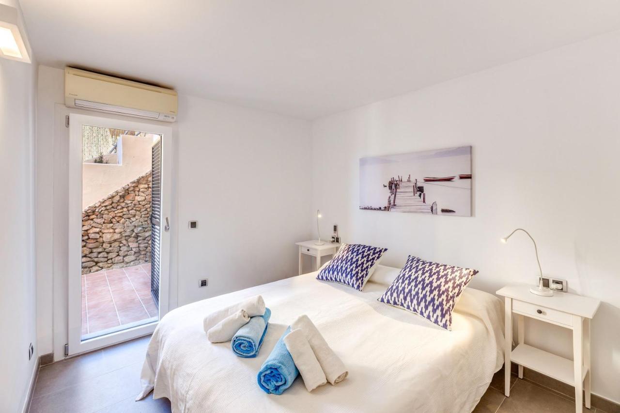 Apartamento Mirador Cala San Vicente  Bagian luar foto