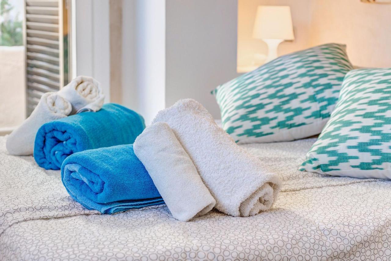 Apartamento Mirador Cala San Vicente  Bagian luar foto