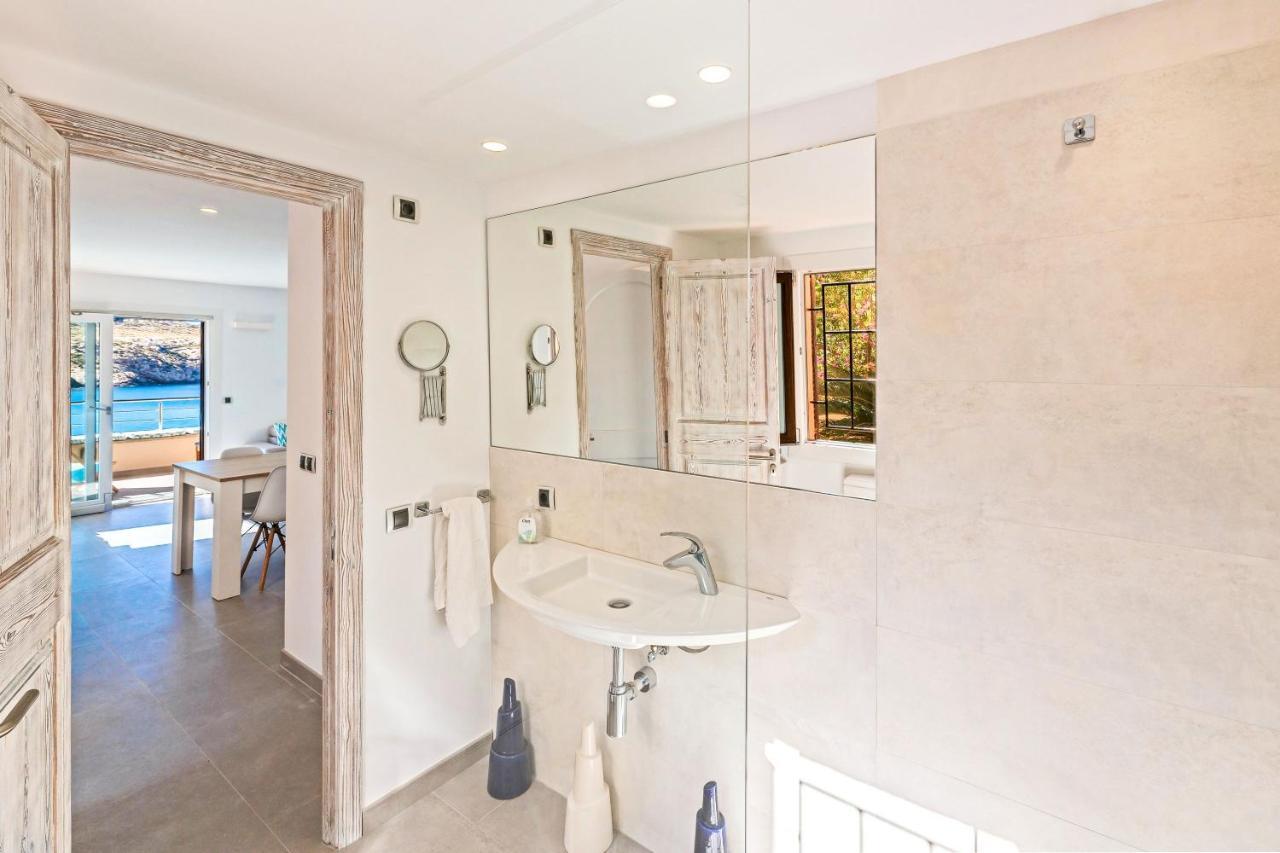 Apartamento Mirador Cala San Vicente  Bagian luar foto