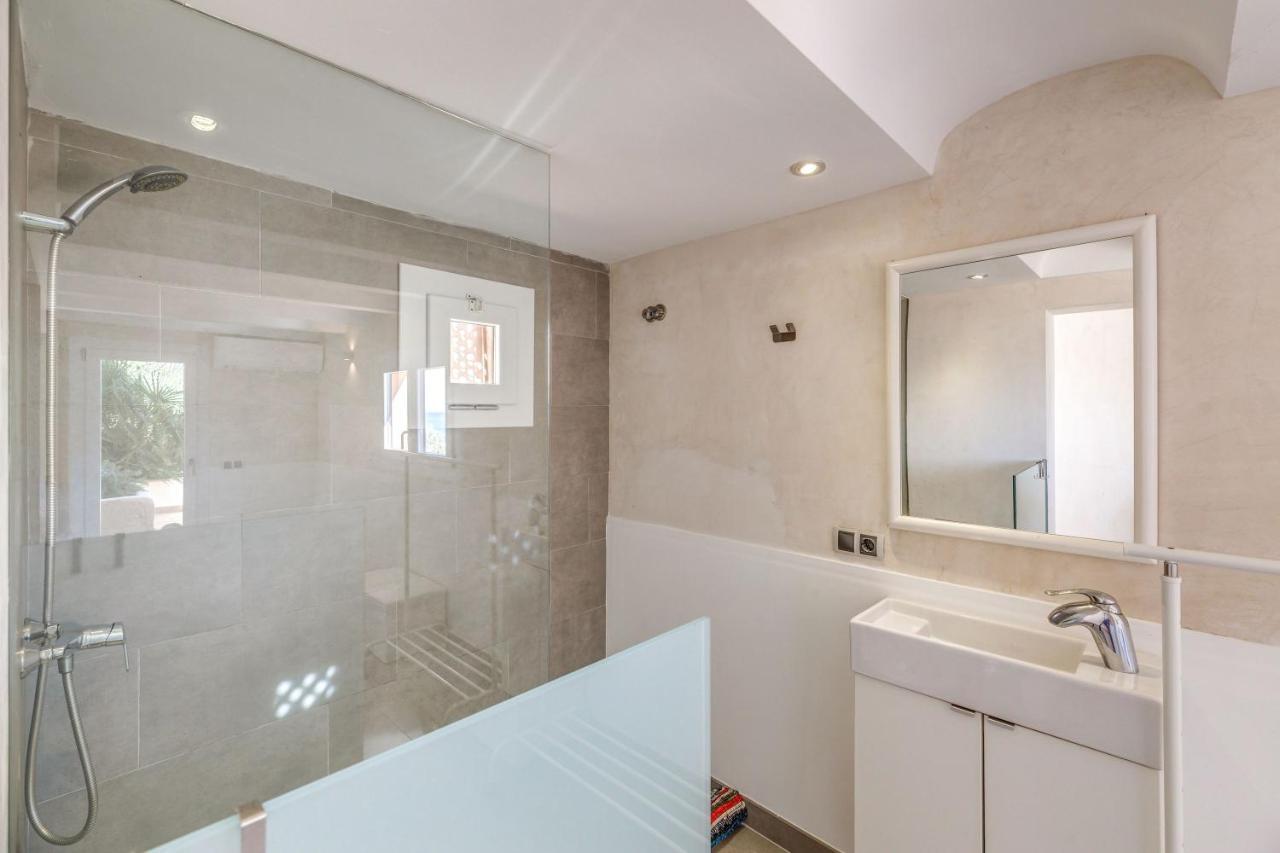Apartamento Mirador Cala San Vicente  Bagian luar foto