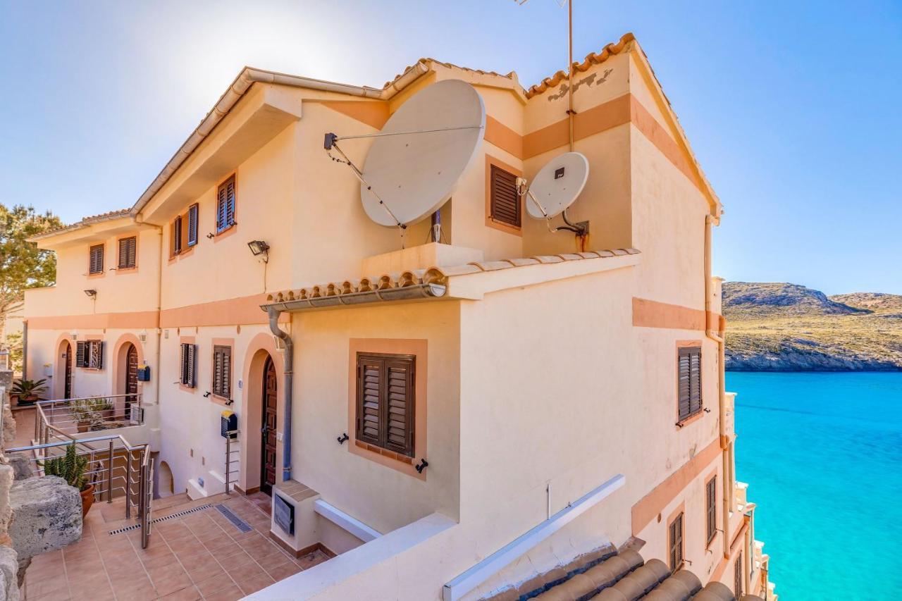 Apartamento Mirador Cala San Vicente  Bagian luar foto